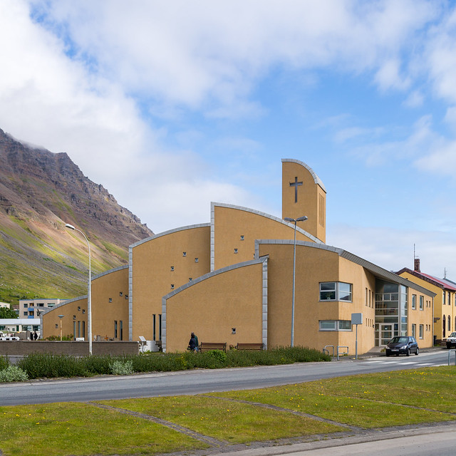 Ísafjarðarkirkja