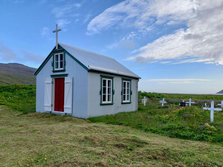 Bænhúsið í Furufirði