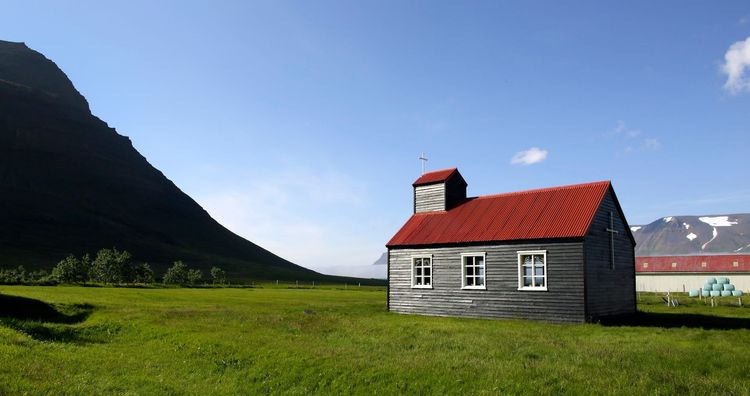 Kirkjubólskirkja