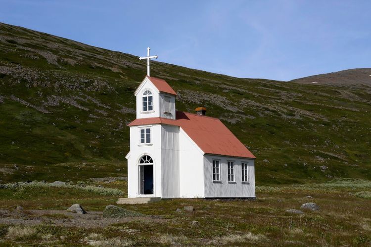 Staðarkirkja í Grunnavík