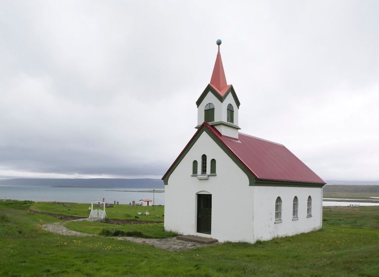 Vatnsfjarðarkirkja