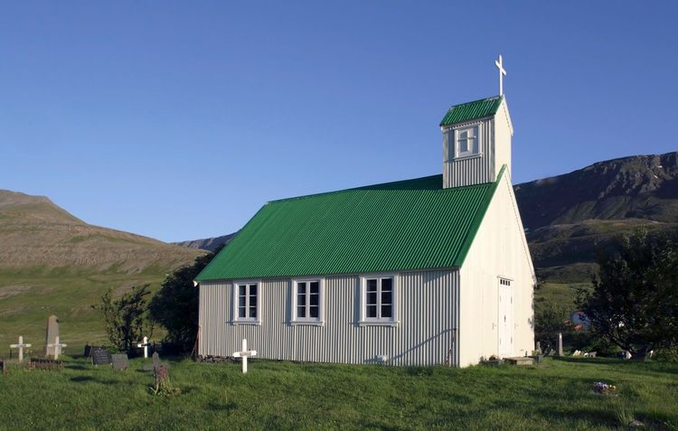 Staðarkirkja í Súgandafirði