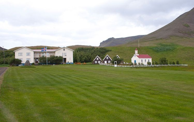 Minningarkapella Jóns Sigurðssonar
