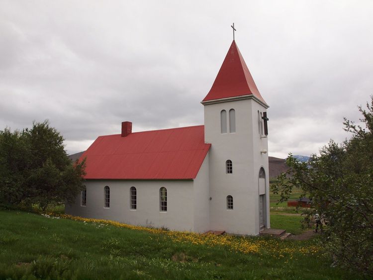 Núpskirkja
