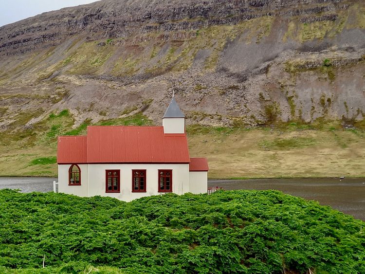 Staðarkirkja í Aðalvík