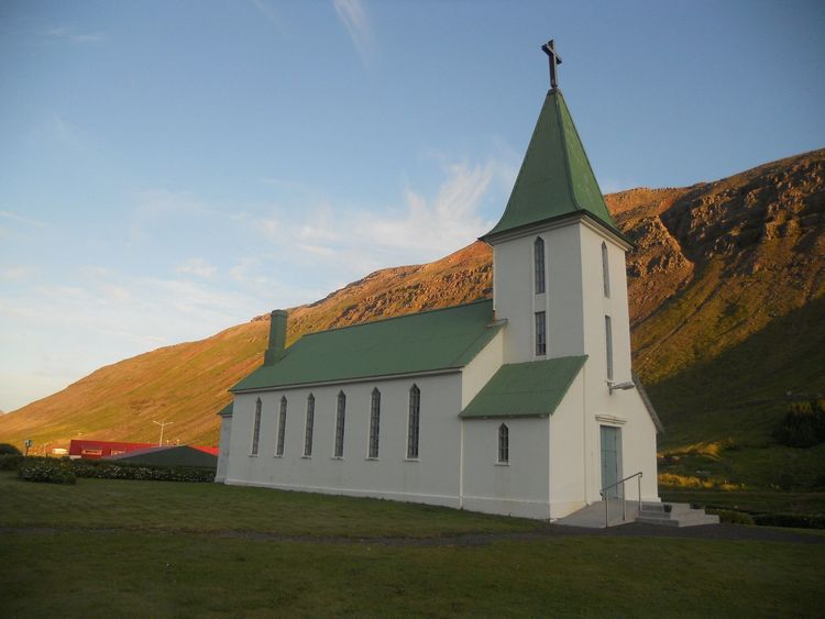 Suðureyrarkirkja