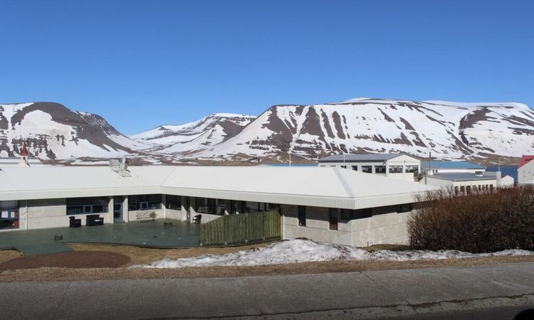 Tjarnarkapella á Þingeyri